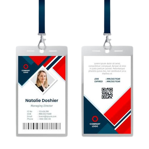 PVC Plastic Cards