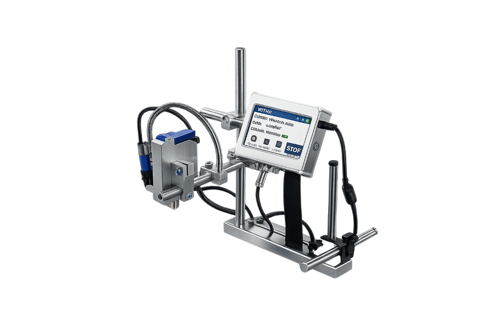 Online Thermal Inkjet (TIJ) Printer